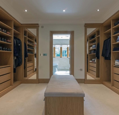 Ensamble de closets
